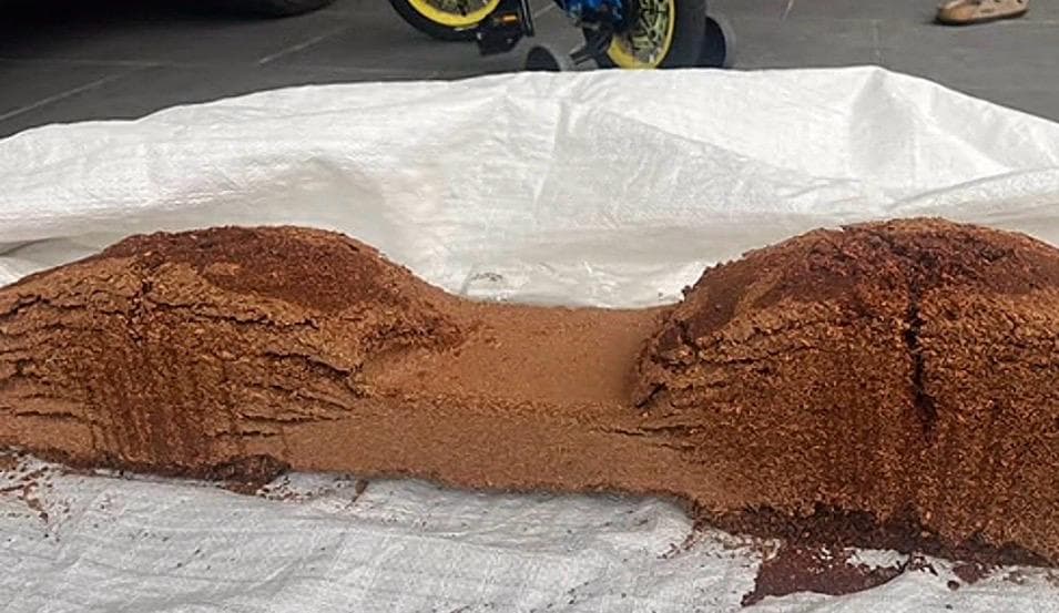 Cocopeat organik premium dari Indonesia