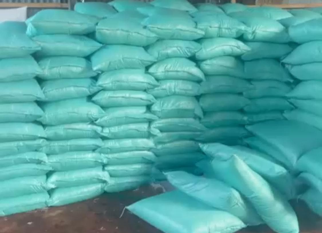 Proses dan bahan baku HJS Cocopeat